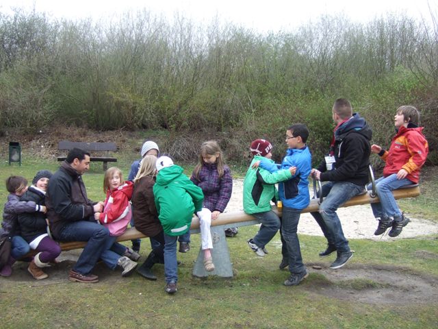 Ferienbetreuung in der Laagbergschule